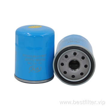 Auto Spare Parts Engine Oil Filter 15208-53J00